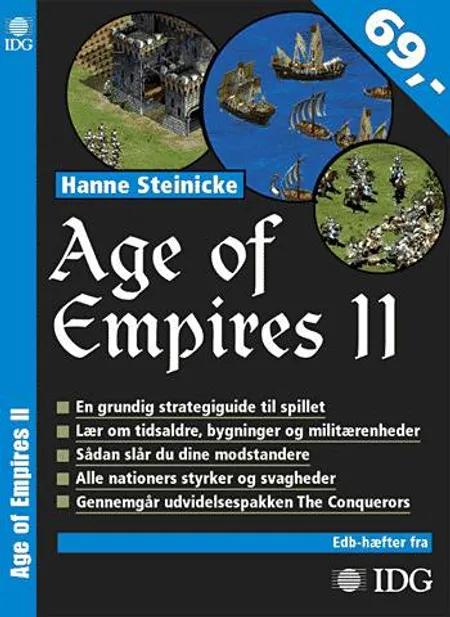 Age of Empires II af Hanne Steinicke
