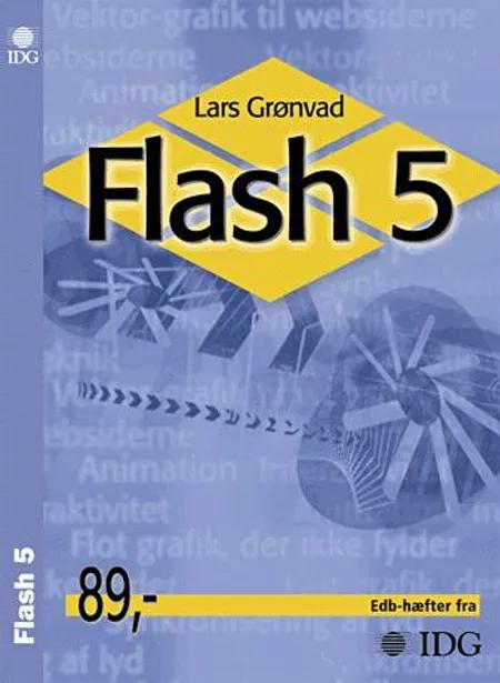 Flash 5 af Lars Grønvad
