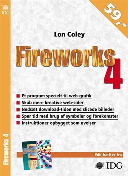 Fireworks 4 af Lon Coley