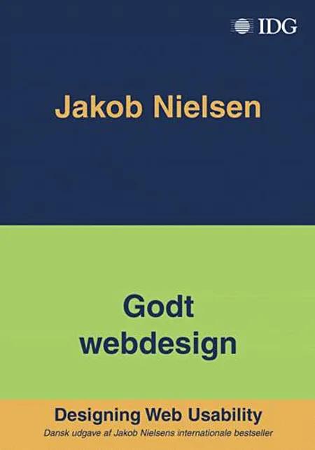 Godt webdesign af Jakob Nielsen