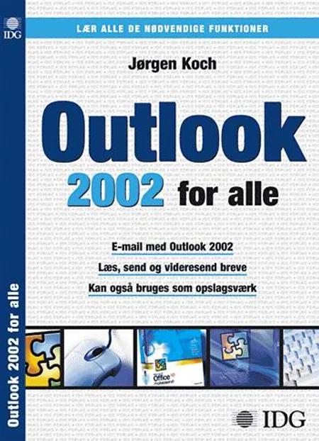 Outlook 2002 for alle af Jørgen Koch