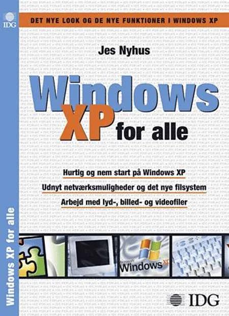 Windows XP for alle af Jes Nyhus