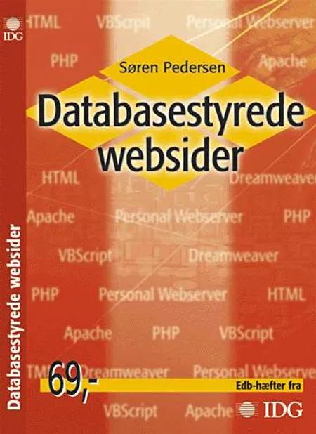 Databasestyrede websider af Søren Pedersen
