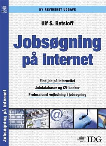 Jobsøgning på internet af Ulf S. Retsloff
