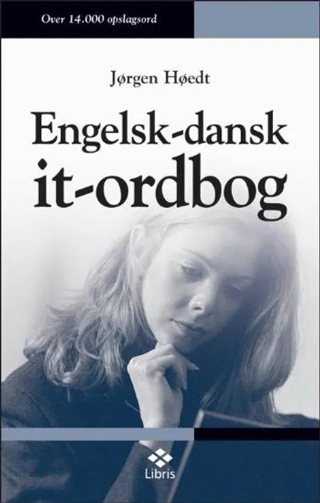 Engelsk-dansk it-ordbog af Jørgen Høedt