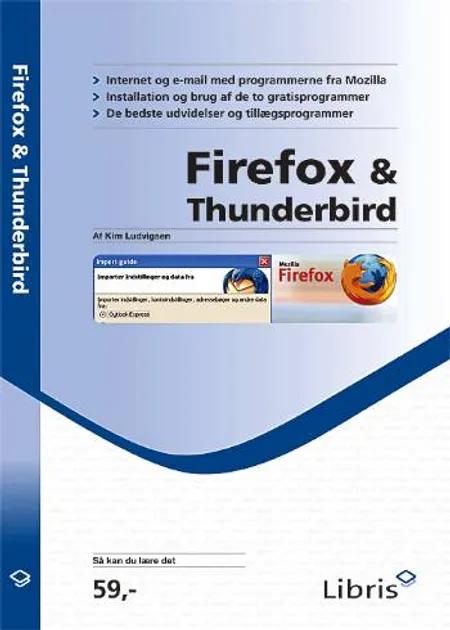 Firefox & Thunderbird af Kim Ludvigsen