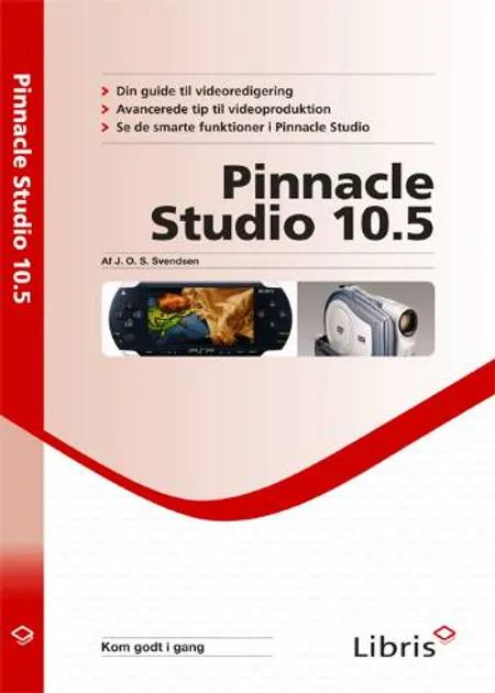 Pinnacle Studio 10.5 af J. O. S. Svendsen