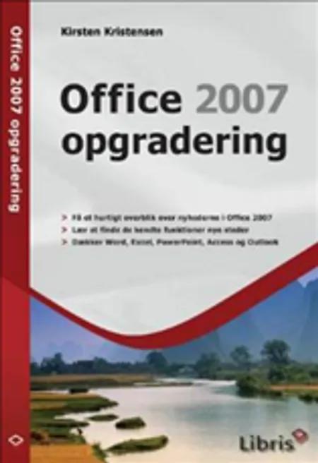 Office 2007 opgradering af Kirsten Kristensen