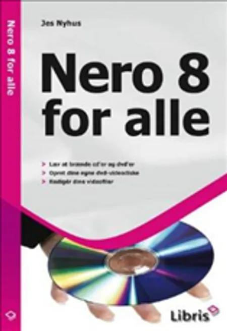 Nero 8 for alle af Jes Nyhus