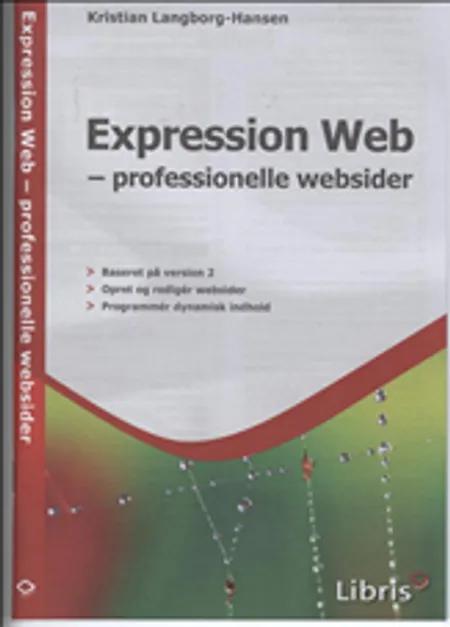 Expression Web af Kristian Langborg-Hansen