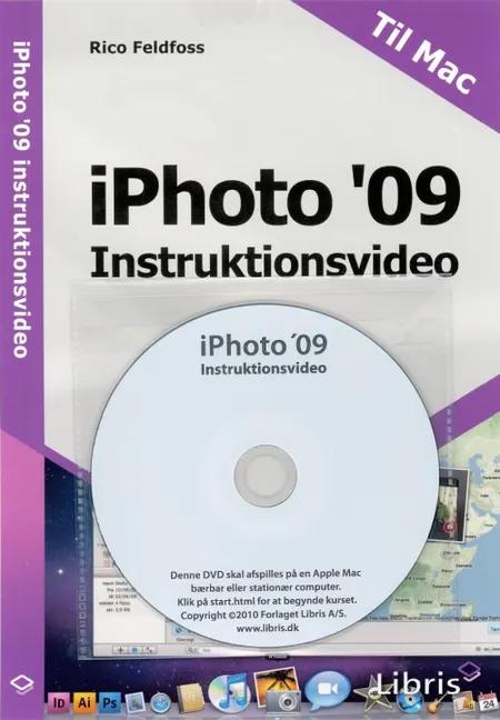 iPhoto ´09 instruktionsvideo af Rico Feldfoss