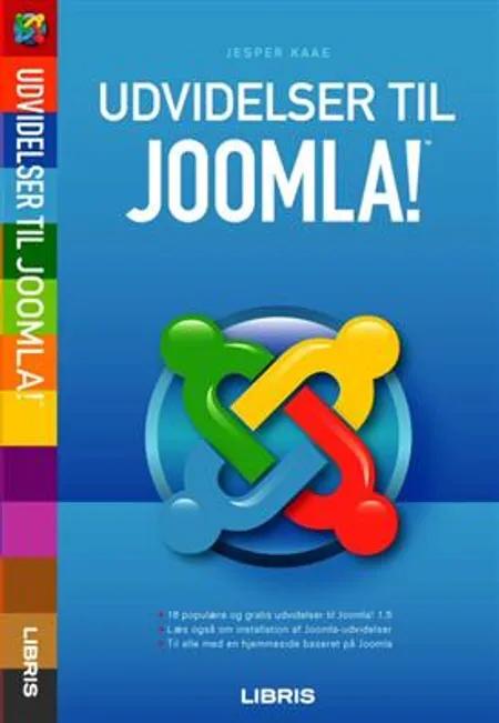 Udvidelser til Joomla! af Jesper Kaae