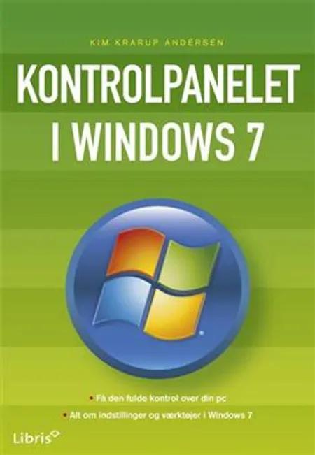 Kontrolpanelet i Windows 7 af Kim Krarup Andersen