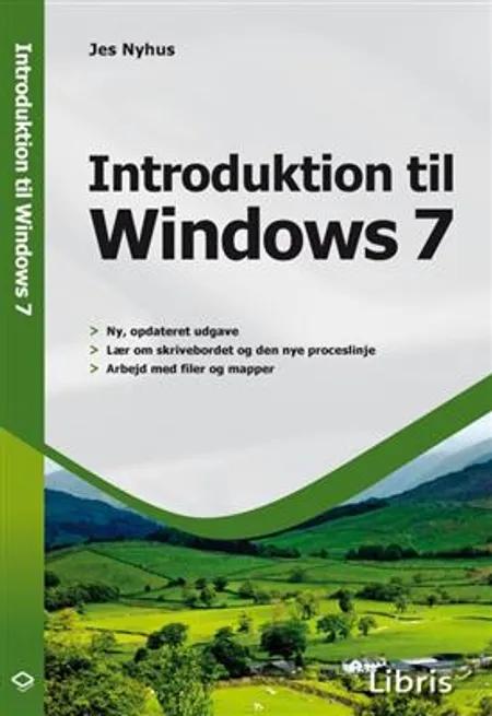 Introduktion til Windows 7 af Jes Nyhus