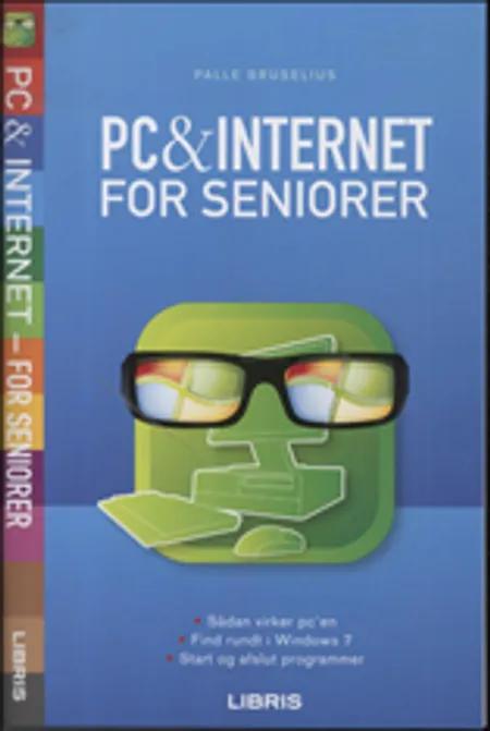 PC & internet for seniorer af Palle Bruselius