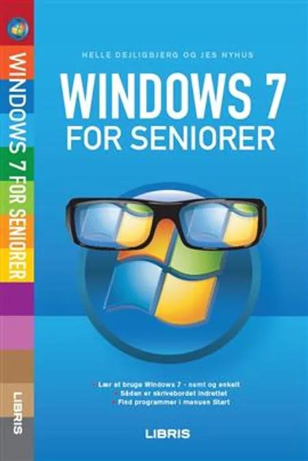 Windows 7 for seniorer af Jes Nyhus