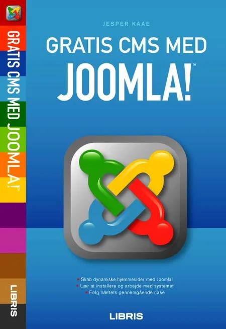 Gratis CMS med Joomla! af Jesper Kaae