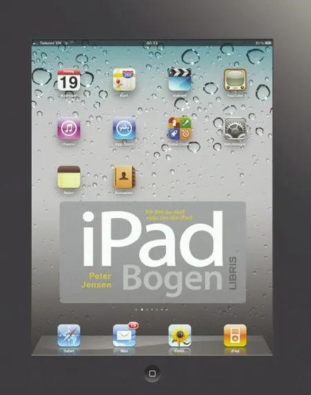 iPad bogen af Peter Jensen