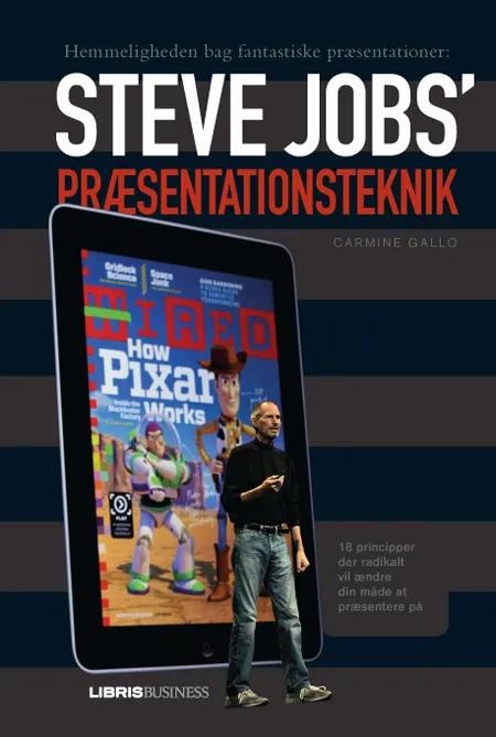 Steve Jobs' præsentationsteknik af Carmine Gallo
