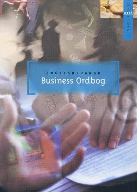 Business Ordbog - engelsk-dansk (bog + cd-rom) 