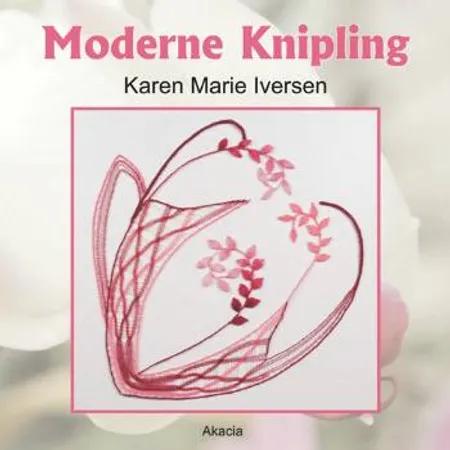 Moderne kniplinger af Karen Marie Iversen