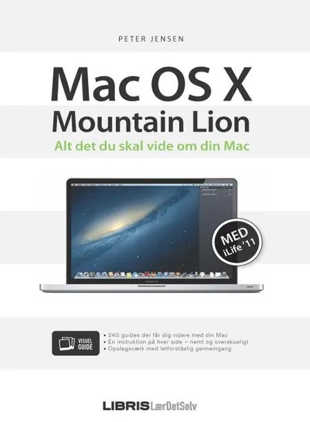 Mac OS X Mountain Lion af Peter Jensen