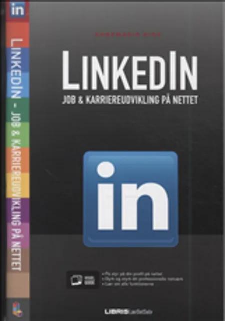 LinkedIn - job & karriereudvikling på nettet af Annemarie Kirk