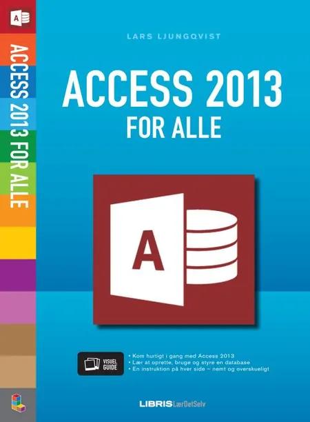 Access 2013 af Lars Ljungqvist