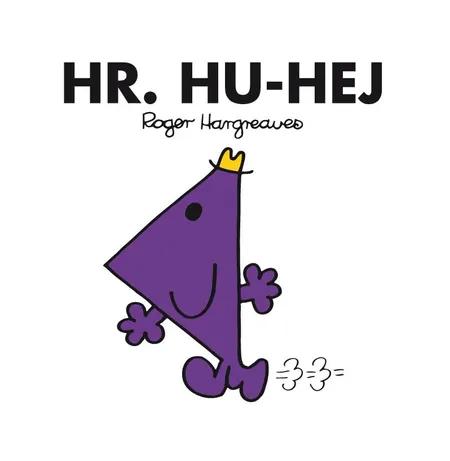Hr. Hu-Hej af Roger Hargreaves