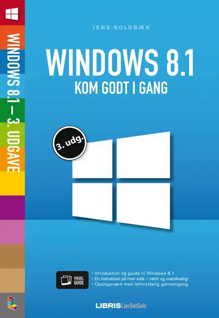 Windows 8.1, 3. udgave af Jens Koldbæk