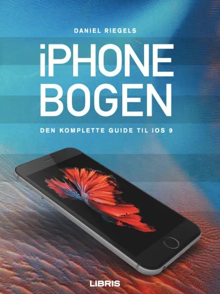iPhone bogen af Daniel Riegels
