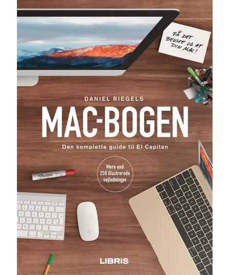 Mac-bogen af Daniel Riegels