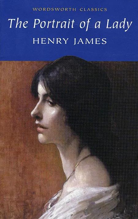 The Portrait of a Lady af Henry James