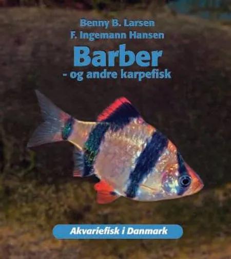 Barber - og andre karpefisk af Benny B. Larsen