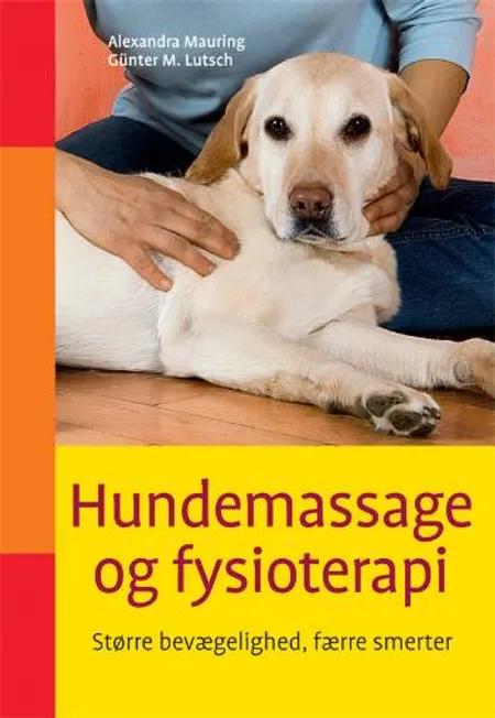 Hundemassage og fysioterapi af Alexandra Mauring
