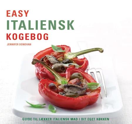 Easy italiensk kogebog af Jennifer Donovan