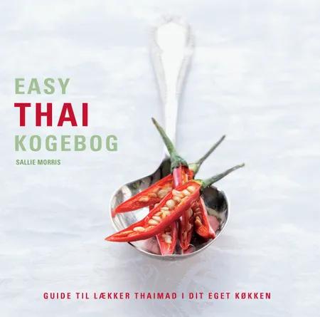 Easy thai kogebog af Sallie Morris