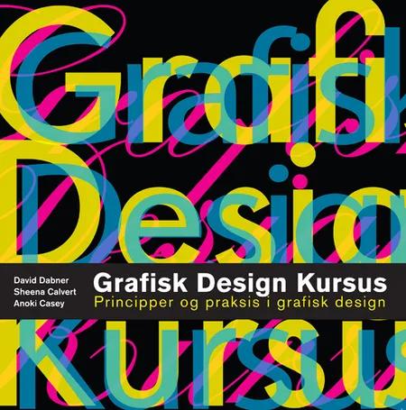 Grafisk design kursus af David Dabner