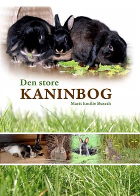 Den store kaninbog af Marit Emilie Buseth