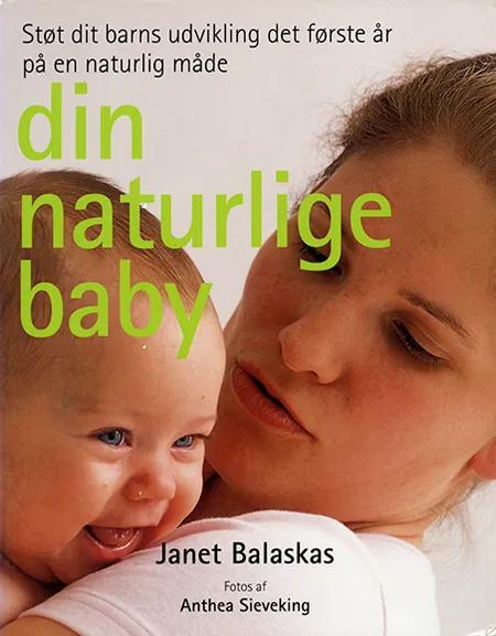 Din naturlige baby af Janet Balaskas
