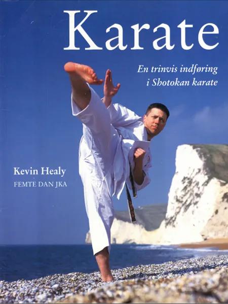 Karate af Kevin Healy
