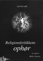 Religionskritikkens ophør