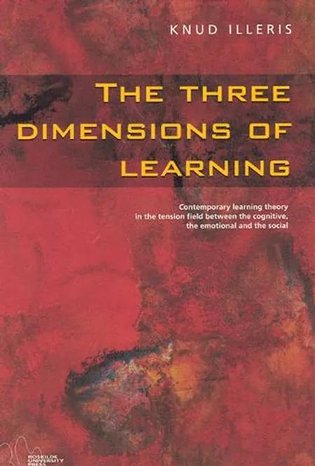The Three Dimensions of Learning af Knud Illeris