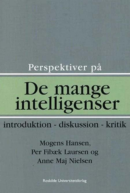Perspektiver på de mange intelligenser af Mogens Hansen