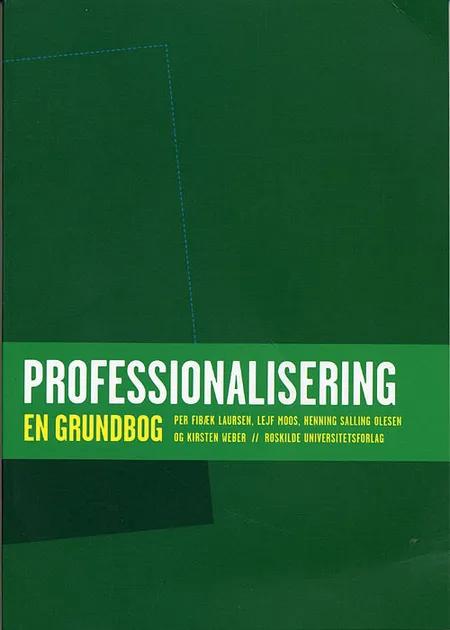 Professionalisering af Per Fibæk Laursen