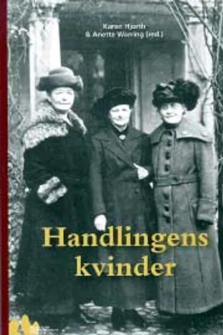 Handlingens kvinder af Minna Kragelund