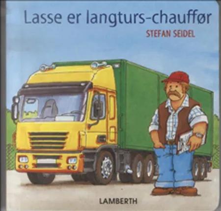 Lasse er langturs-chauffør af Stefan Seidel