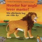 Hvorfor har nogle løver manke?