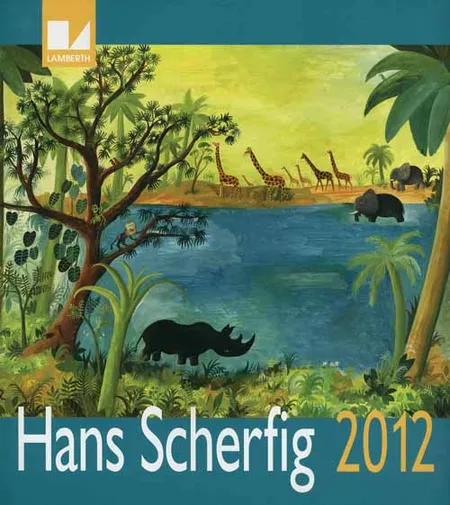 Hans Scherfig kalender 2012 