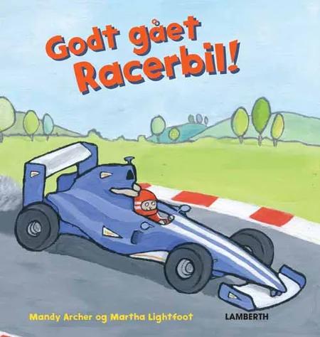 Godt gået Racerbil af Mandy Archer